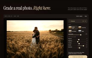 Obscura Studio screenshot 1