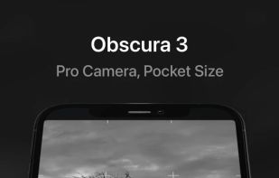 Obscura — Pro Camera screenshot 1