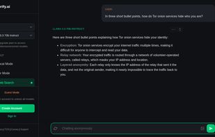 Obscurify.ai screenshot 1