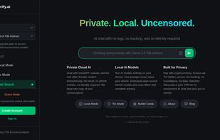 Obscurify.ai screenshot 1
