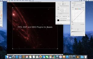 Observatory screenshot 1