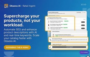 Product Enhancements using top keywords optimized for SEO/AEO