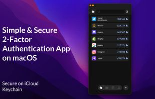 Sentinel Authenticator 2FA screenshot 1
