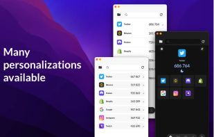 Sentinel Authenticator 2FA screenshot 1