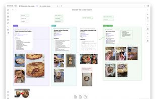 Obsidian Canvas screenshot 1