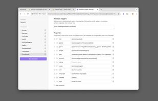 Obsidian Web Clipper screenshot 3