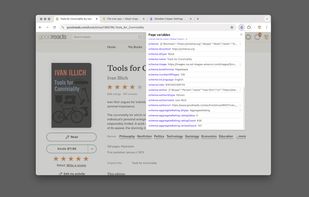 Obsidian Web Clipper screenshot 2