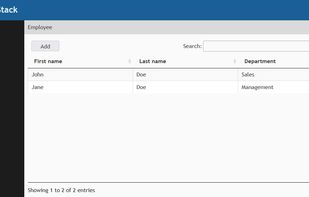 ObStack screenshot 1