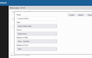 ObStack screenshot 3