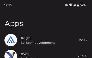 Obtainium screenshot 1