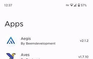 Obtainium screenshot 1