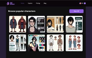 OC Maker screenshot 1