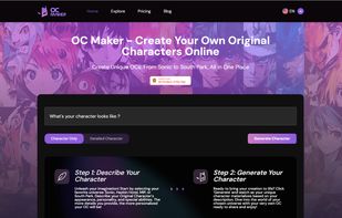 OC Maker screenshot 1