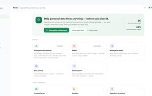 Occlira  screenshot 1