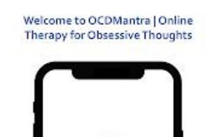 OCD Mantra : OCD treatment App screenshot 2
