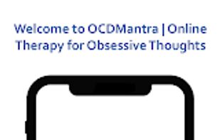 OCD Mantra : OCD treatment App screenshot 1