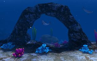 Ocean Rift screenshot 1
