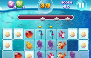 Ocean Saga screenshot 1