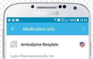 Oceans mHealth screenshot 2