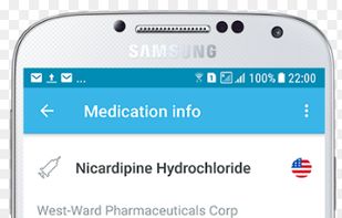 Oceans mHealth screenshot 3