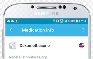 Oceans mHealth screenshot 1