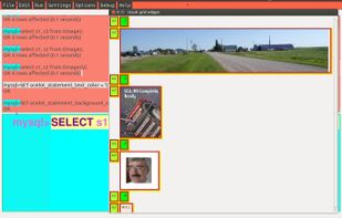 Ocelot GUI screenshot 1