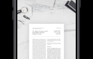 OCR Pro+ screenshot 1