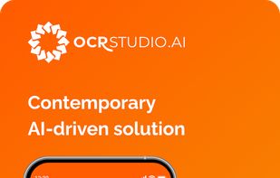 OCR Studio AI screenshot 1