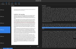 OCRtoODT screenshot 1