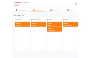 Octane Launch Pilot screenshot 1