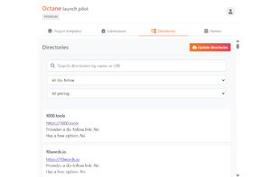 Octane Launch Pilot screenshot 2
