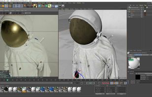 Octane Render screenshot 1