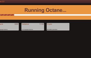 Octane screenshot 1