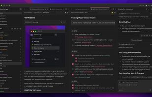 Octarine screenshot 1