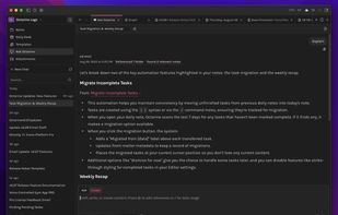 Octarine screenshot 2