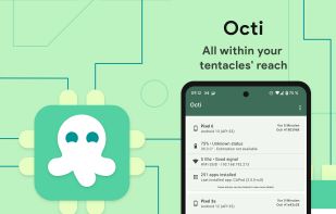 Octi - Multi-Device Monitor screenshot 1