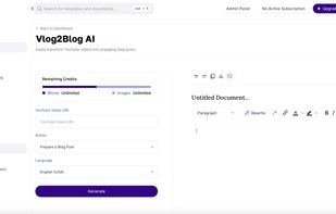 OctoAIverse screenshot 2