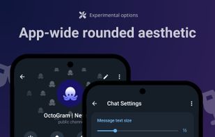 Octogram screenshot 1