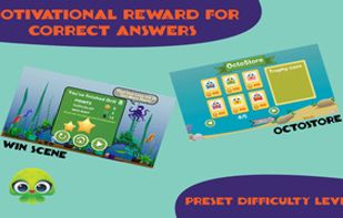 OctoMinus screenshot 2