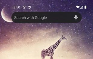Octopi Launcher screenshot 1