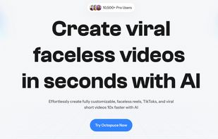 Octopuce.io screenshot 1