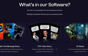 Octopuce.io screenshot 1