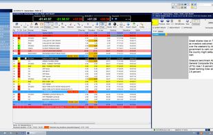 Octopus running order with script preview.