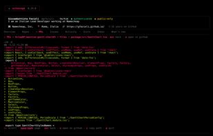 Octoscope screenshot 3