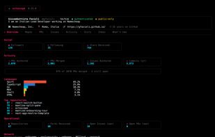 Octoscope screenshot 1