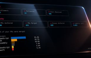 Octoscope screenshot 1