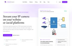 OctoStream Thumbnail