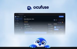 Ocufuse screenshot 1