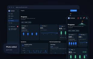 Ocufuse screenshot 3