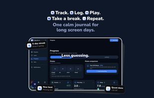 Ocufuse screenshot 1